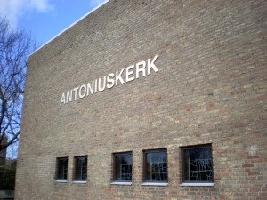 Antonius letters